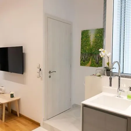 Almara Kolonaki Apartment